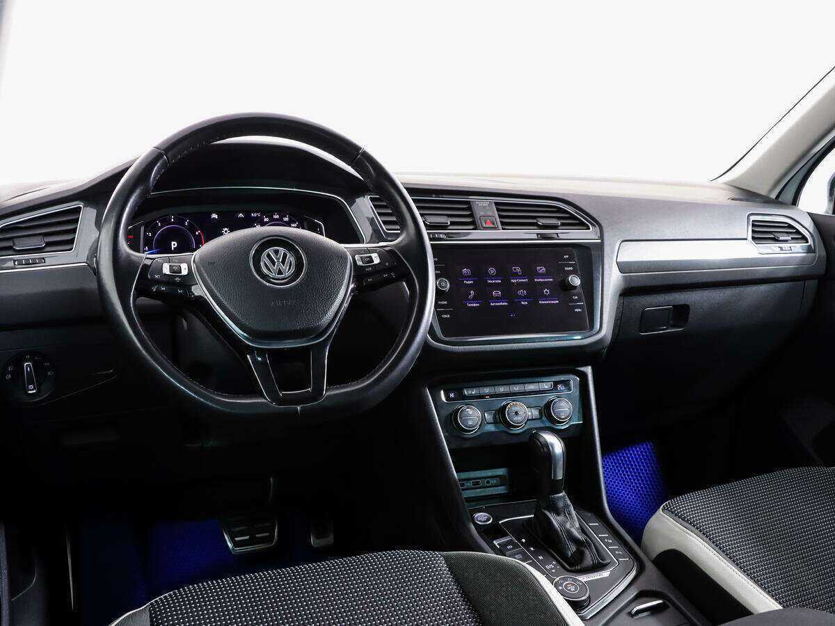 Купить Volkswagen Tiguan, 2020, 42 147 км.. Фото: #8