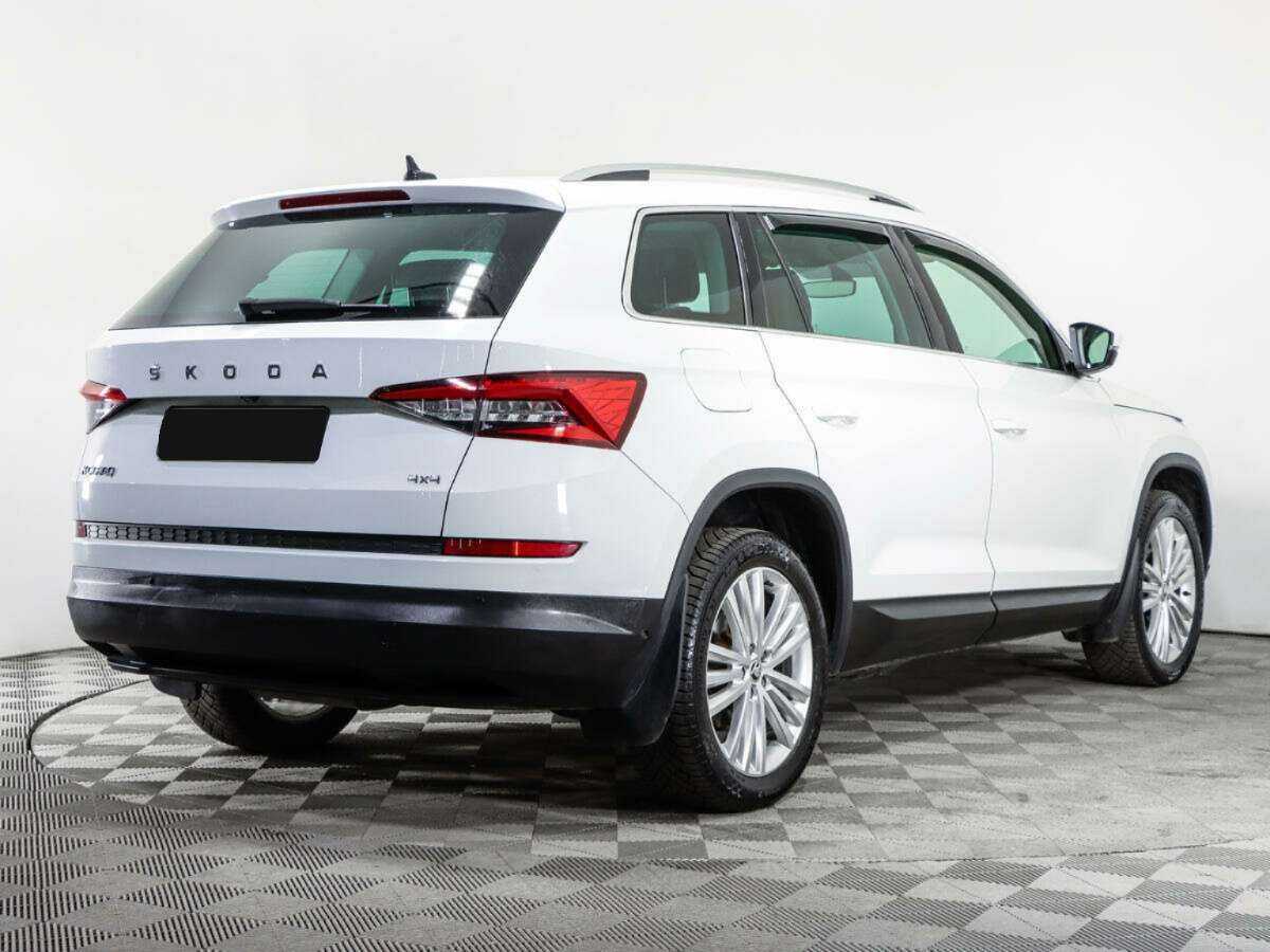 Купить Skoda Kodiaq, 2020, 60 000 км.. Фото: #4