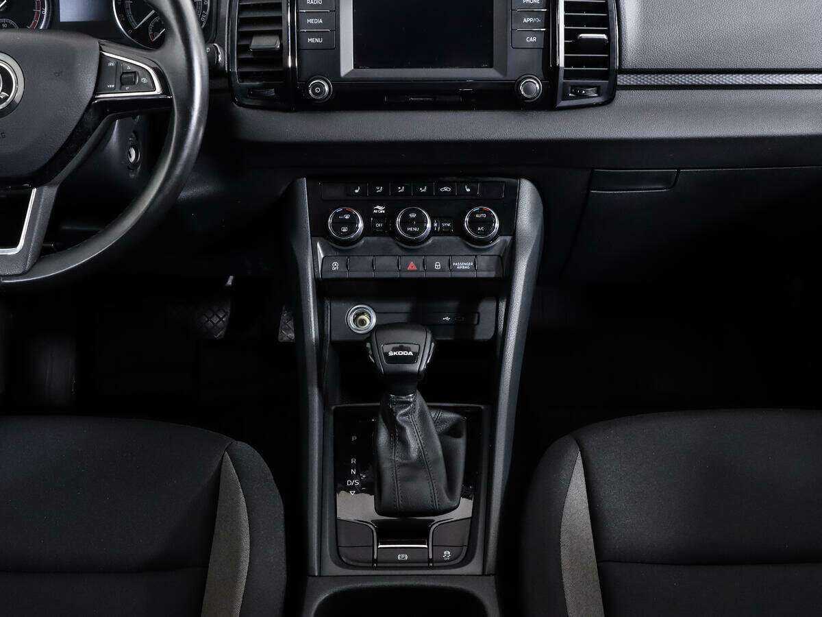 Купить Skoda Karoq, 2020, 110 561 км.. Фото: #12