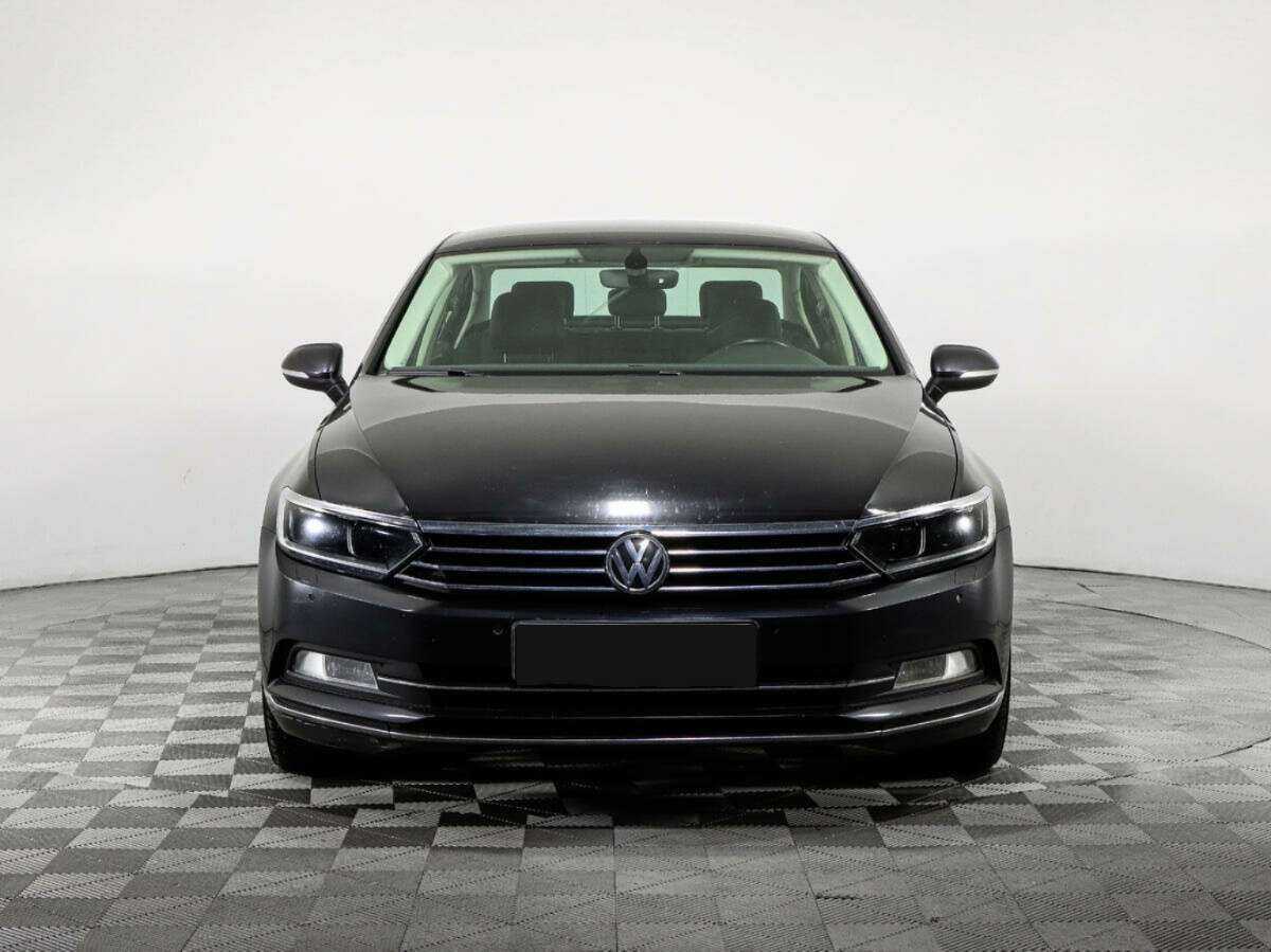 Купить Volkswagen Passat, 2016, 140 877 км.. Фото: #1