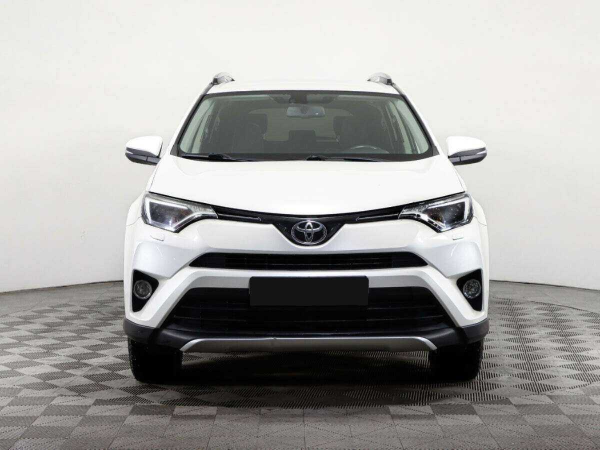 Купить Toyota RAV4, 2015, 112 000 км.. Фото: #1