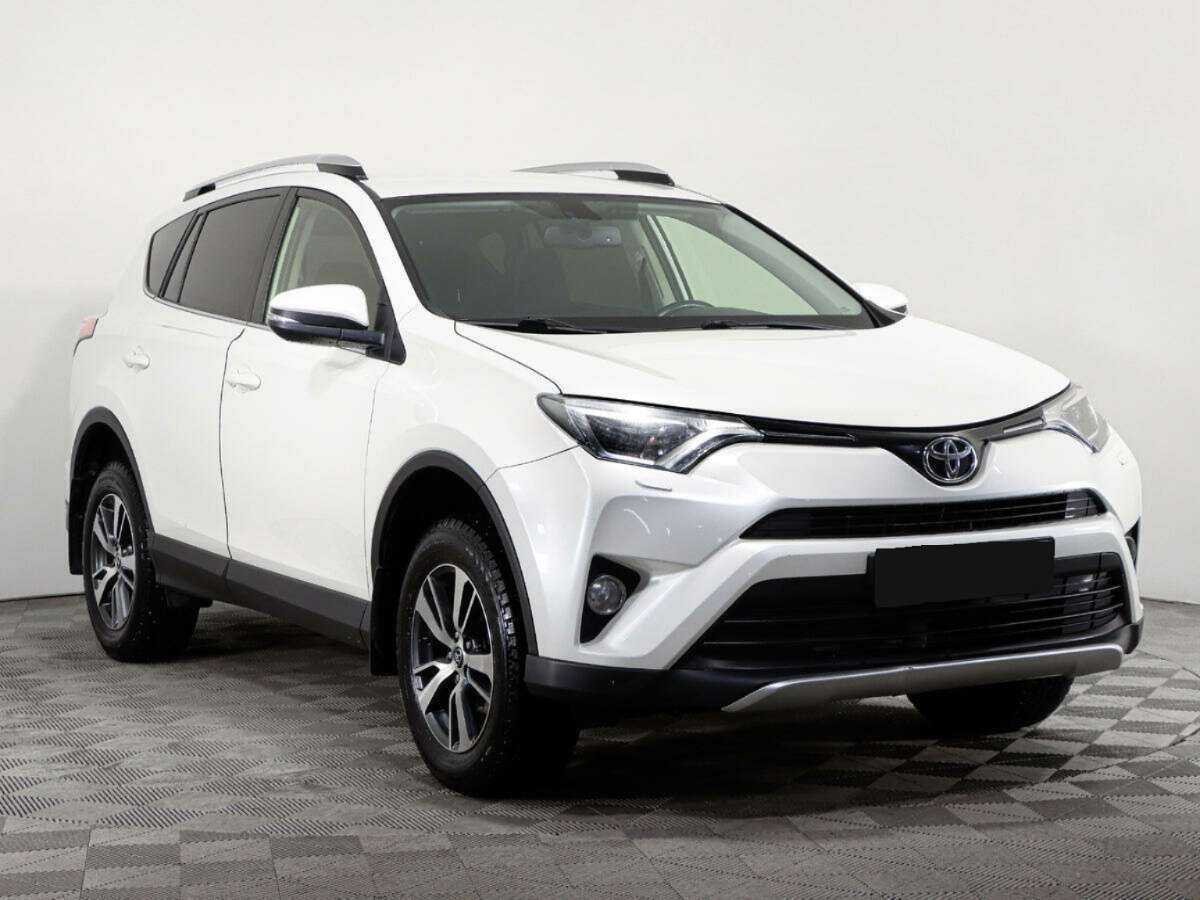 Купить Toyota RAV4, 2015, 112 000 км.. Фото: #2
