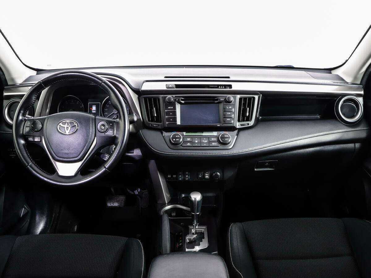 Купить Toyota RAV4, 2015, 112 000 км.. Фото: #8