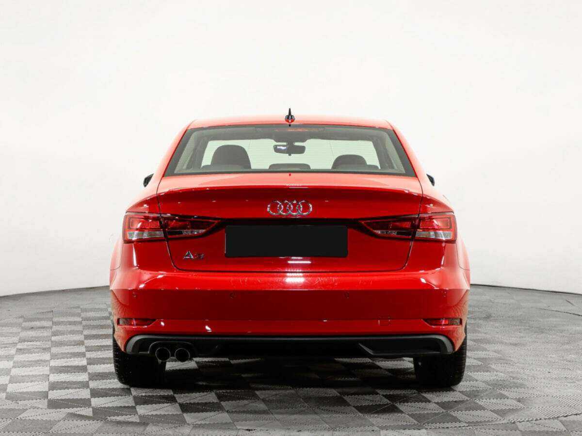 Купить Audi A3, 2020, 64 192 км.. Фото: #5