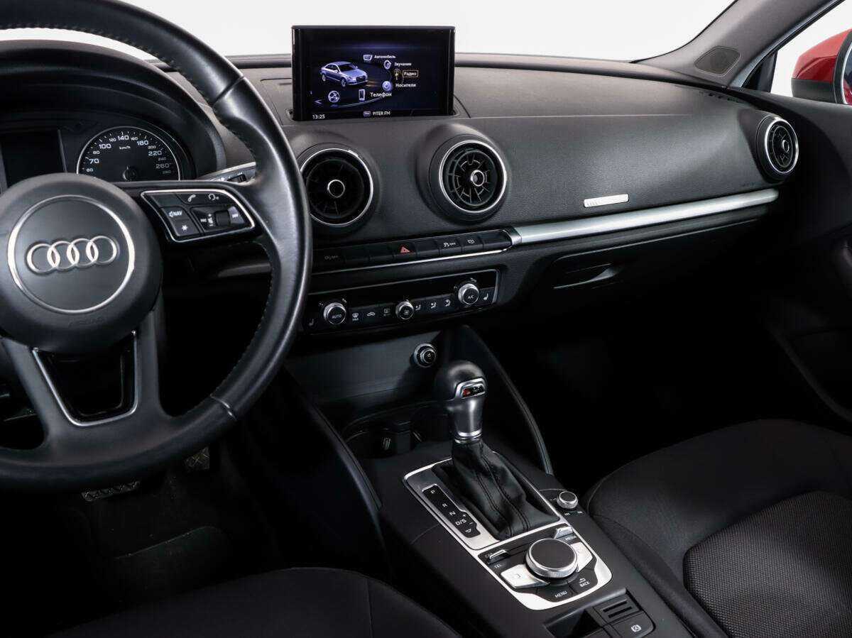 Купить Audi A3, 2020, 64 192 км.. Фото: #12