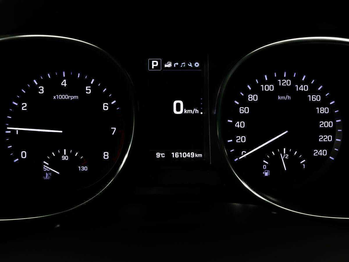 Купить Hyundai Santa Fe, 2016, 161 047 км.. Фото: #21