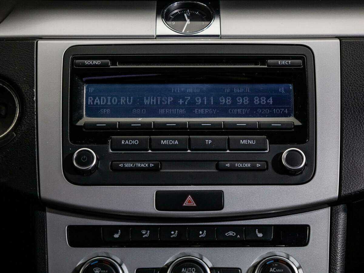 Купить Фольксваген Пассат, 2012, 279 510 км.. Фото: #13