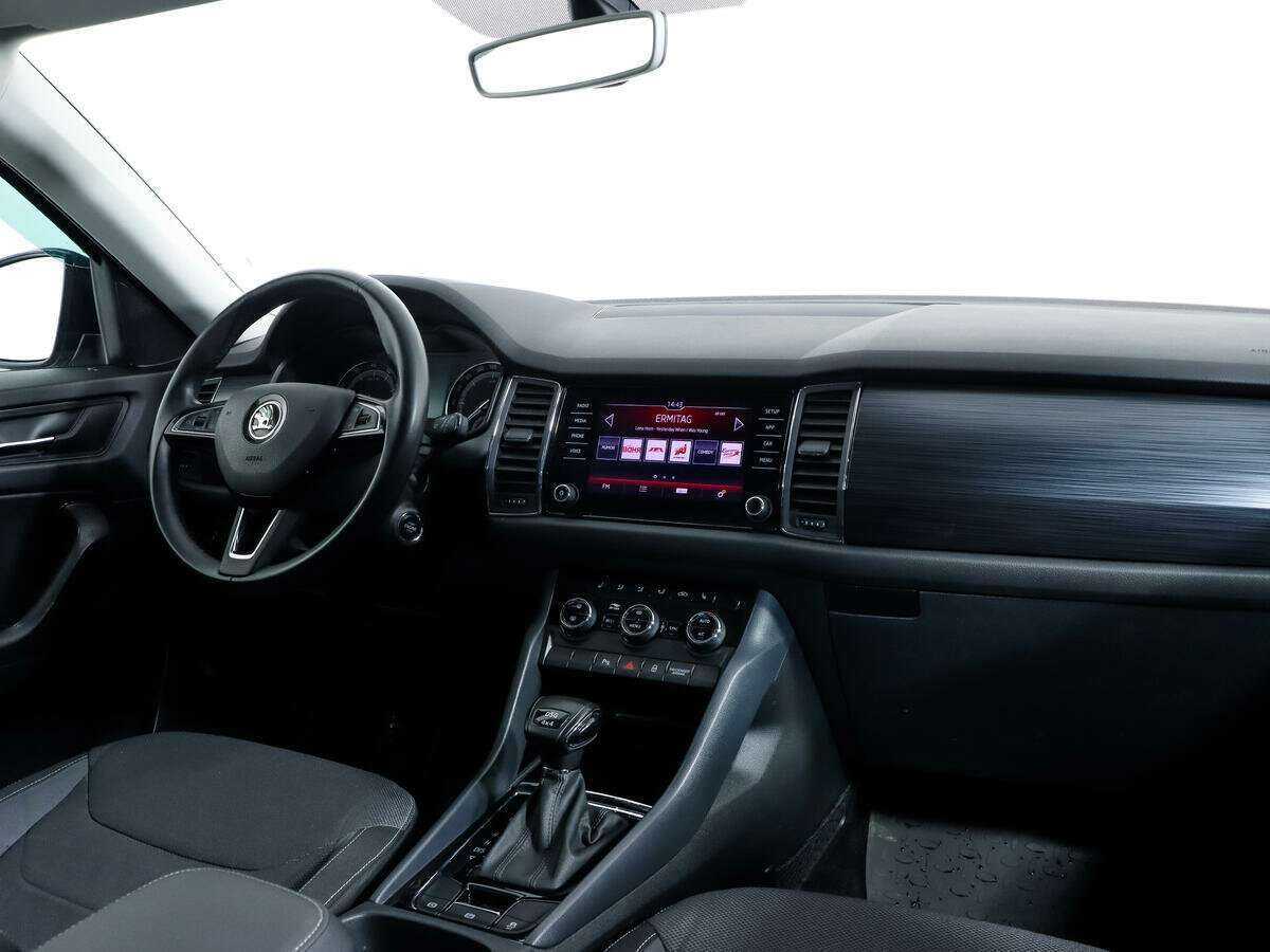 Купить Skoda Kodiaq, 2018, 115 000 км.. Фото: #6