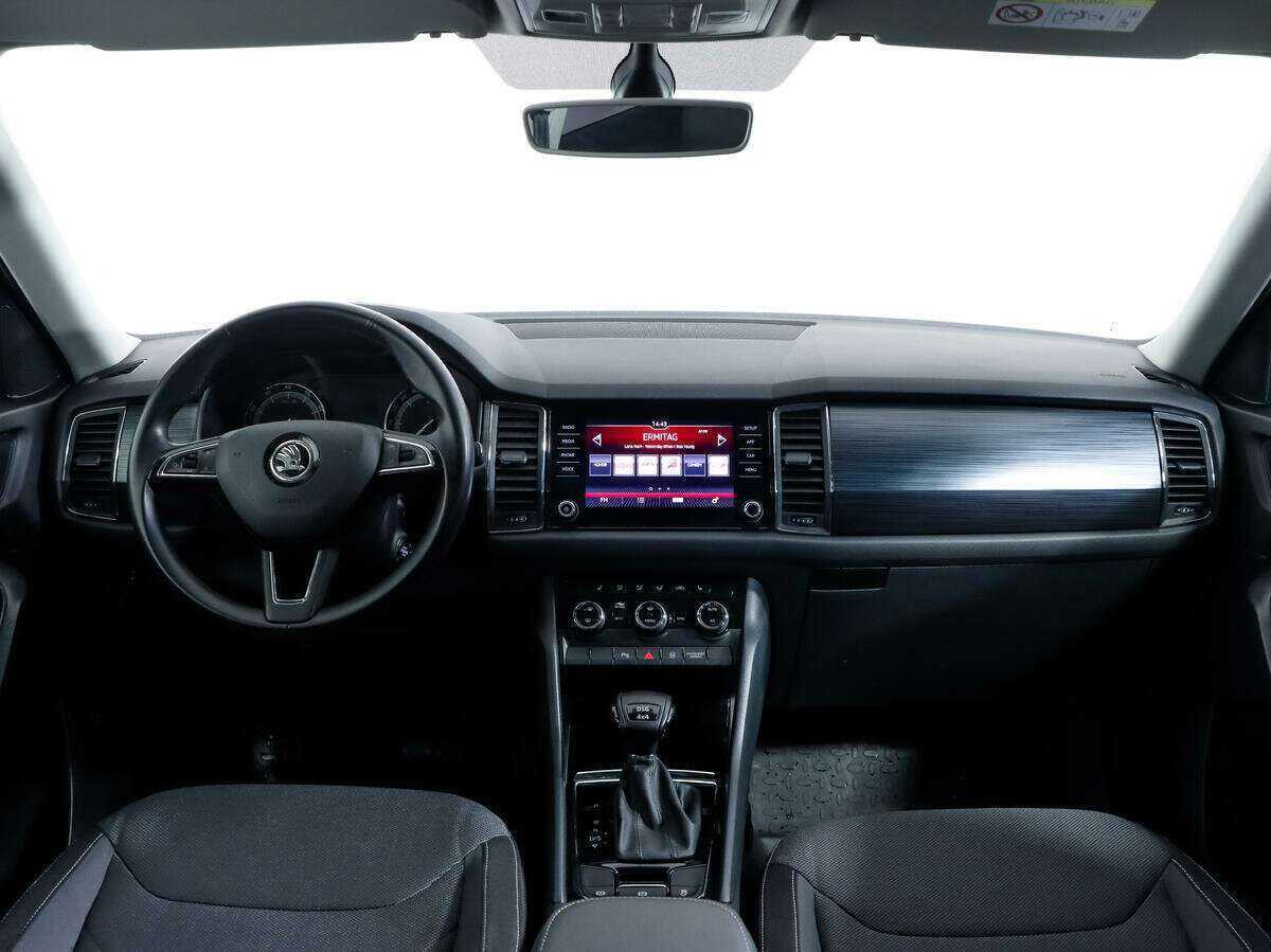 Купить Skoda Kodiaq, 2018, 115 000 км.. Фото: #7