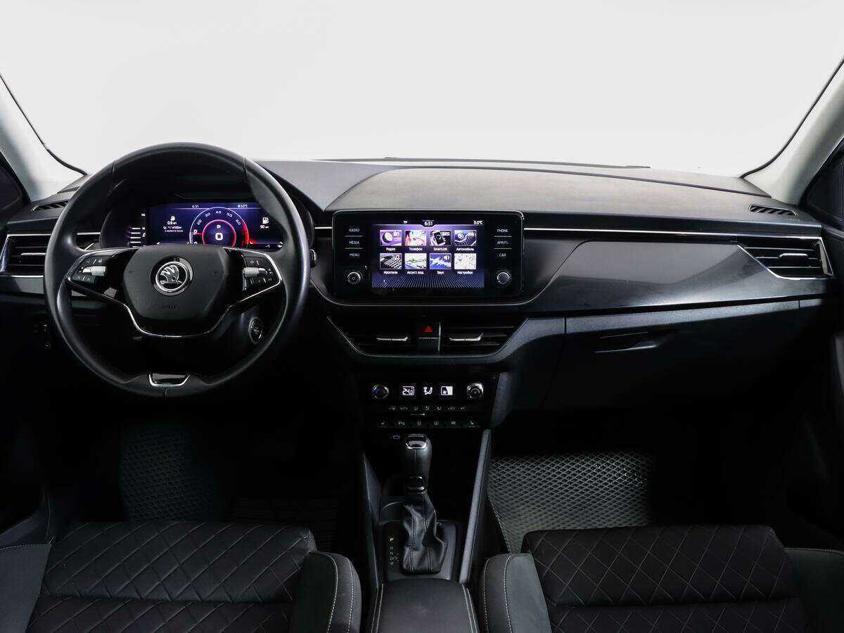 Купить Шкода Рапид, 2021, 90 000 км.. Фото: #8