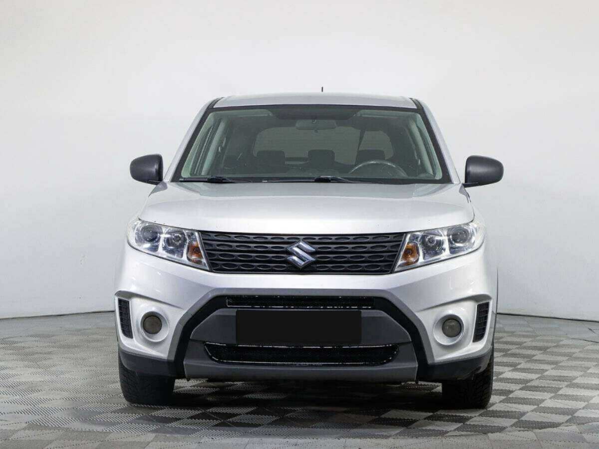 Купить Сузуки Витара, 2018, 118 220 км.. Фото: #1