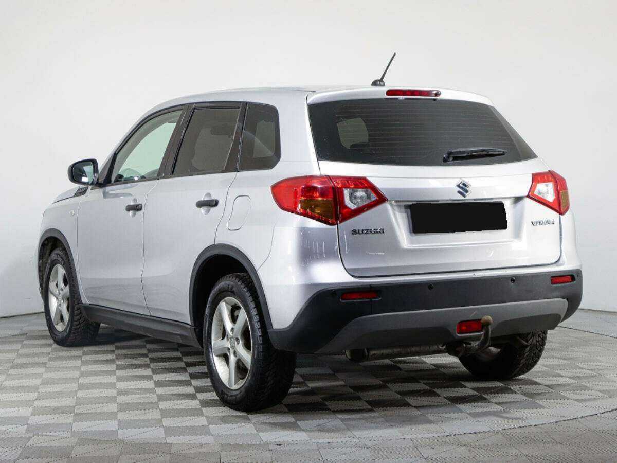 Купить Сузуки Витара, 2018, 118 220 км.. Фото: #6