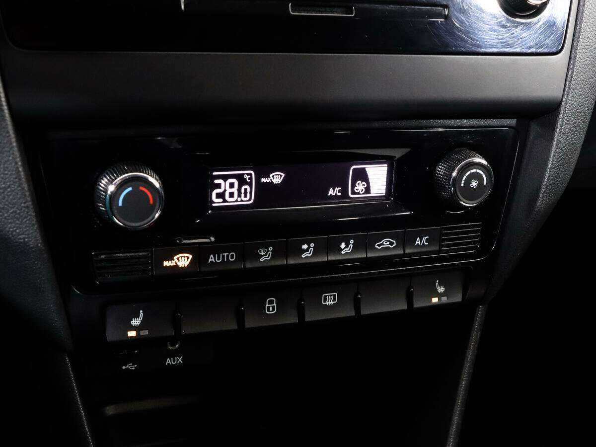 Купить Шкода Рапид, 2016, 117 105 км.. Фото: #11