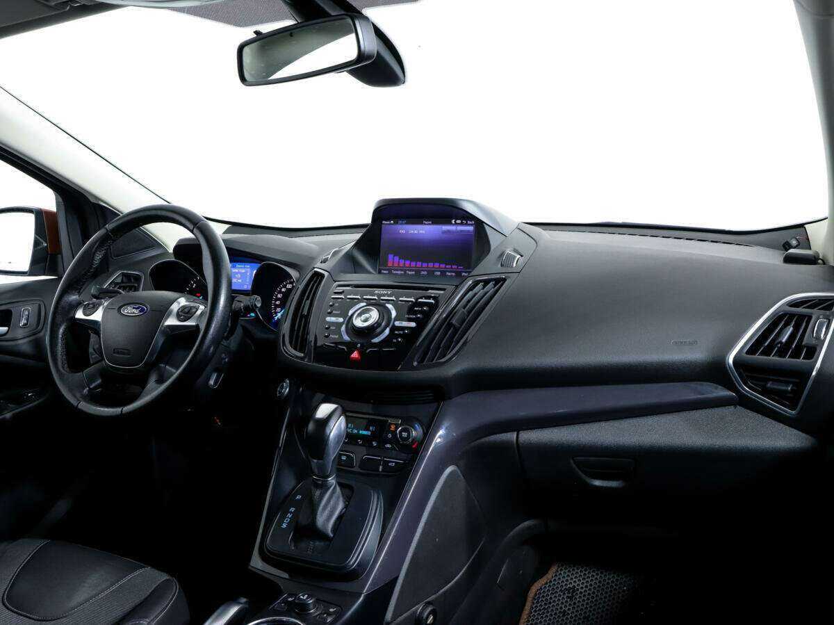 Купить Форд Куга, 2013, 117 012 км.. Фото: #6