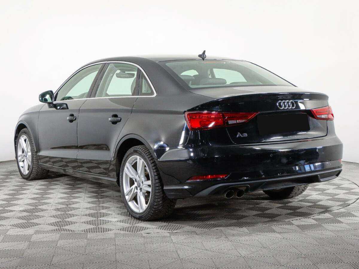 Купить Audi A3, 2020, 49 245 км.. Фото: #6