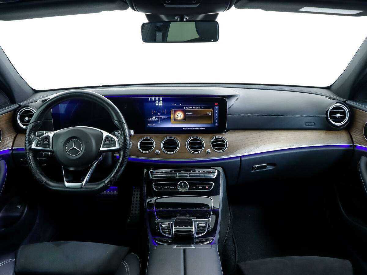 Купить Mercedes-Benz E-Класс, 2017, 72 113 км.. Фото: #9