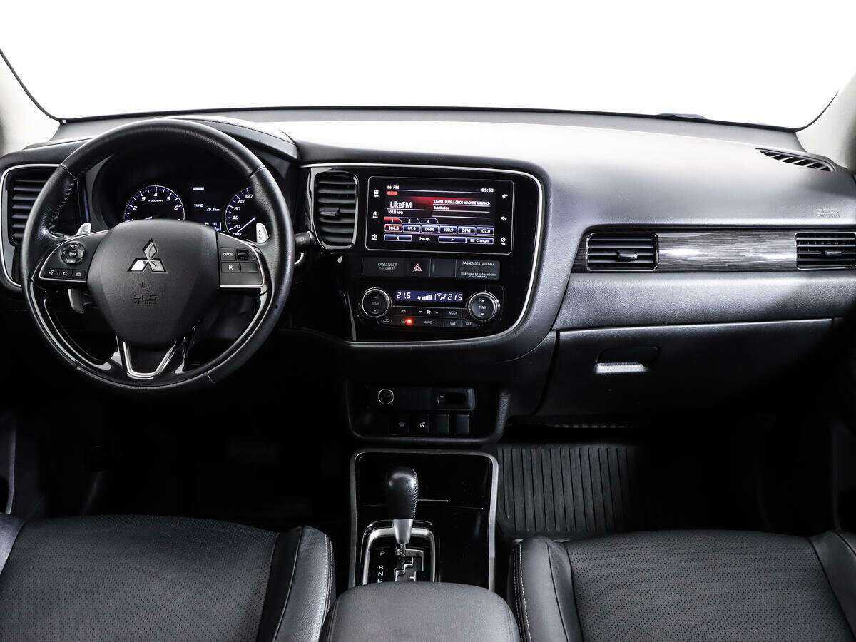 Купить Mitsubishi Outlander, 2018, 133 095 км.. Фото: #7