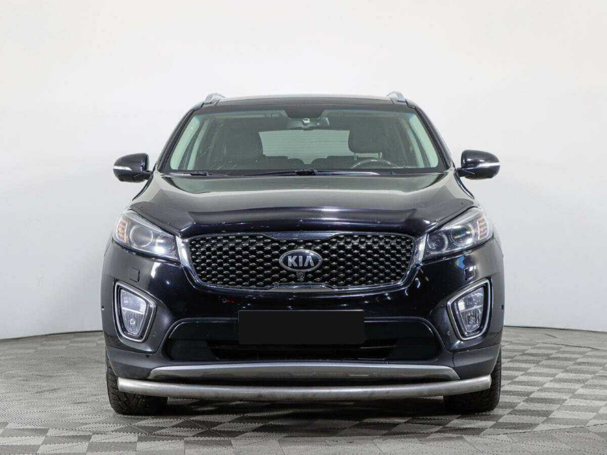 Купить Kia Sorento, 2017, 140 000 км.. Фото: #1