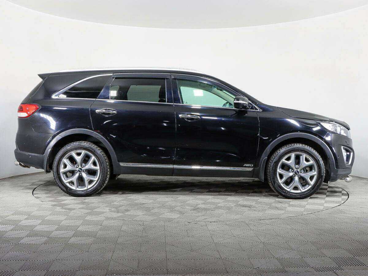 Купить Kia Sorento, 2017, 140 000 км.. Фото: #3