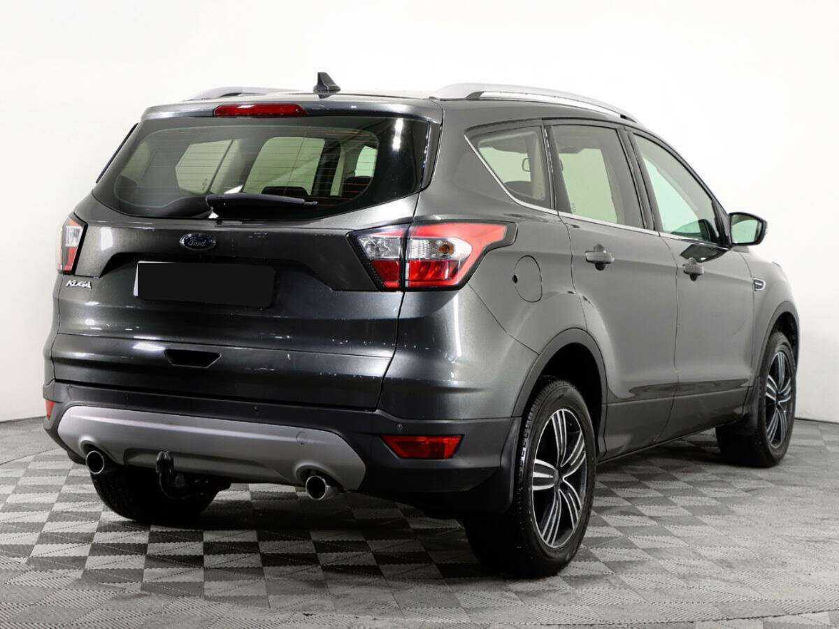 Купить Форд Куга, 2017, 178 904 км.. Фото: #3