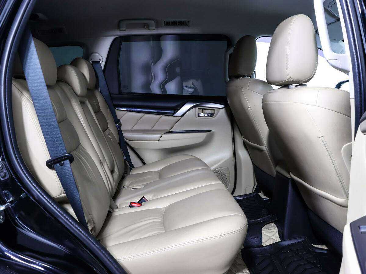 Купить Mitsubishi Pajero Sport, 2017, 140 000 км.. Фото: #10