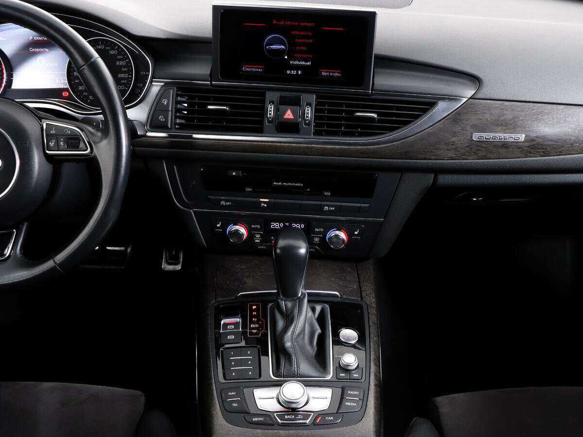 Купить Audi A6, 2017, 131 268 км.. Фото: #11