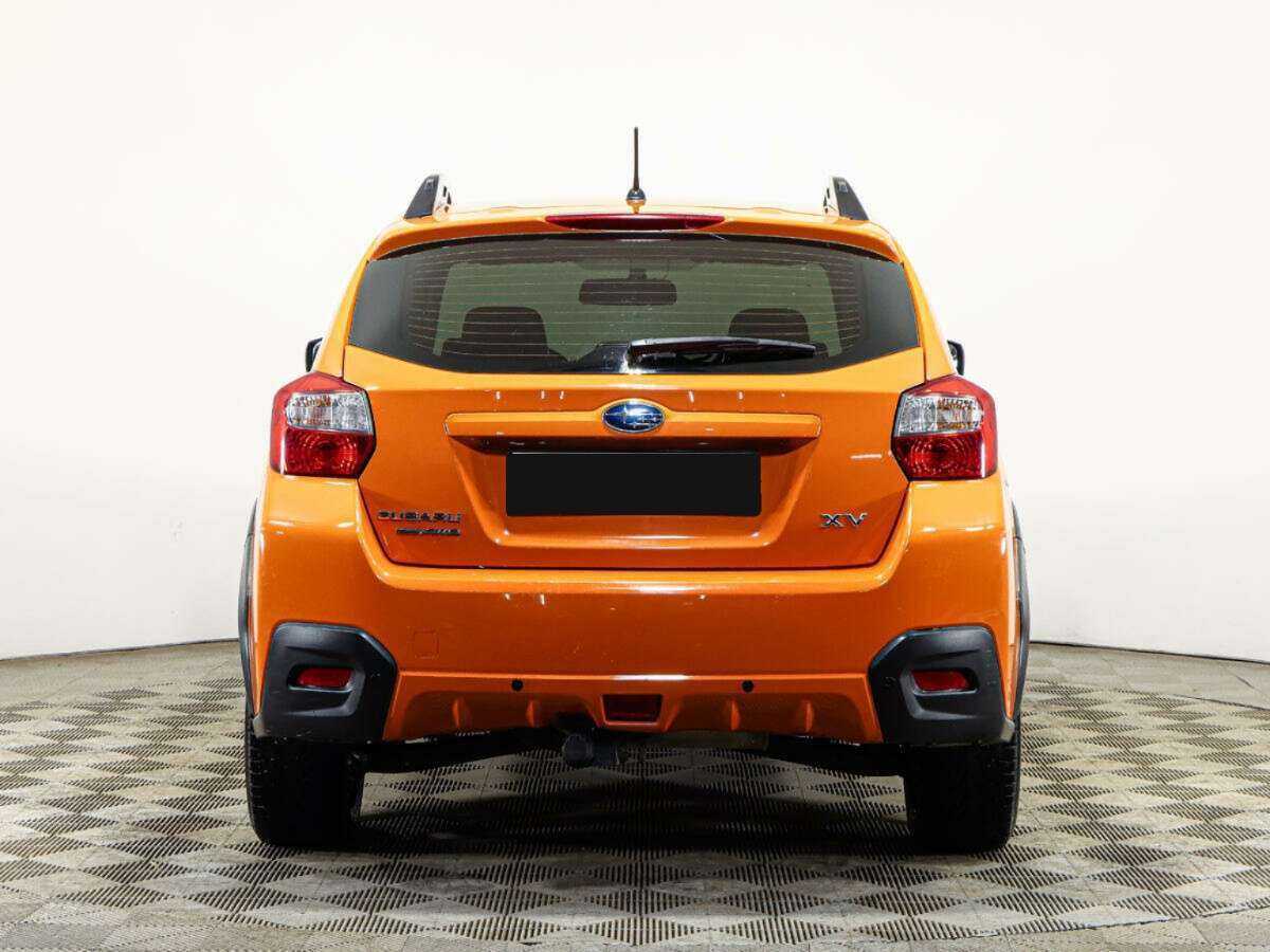 Купить Subaru XV, 2012, 281 780 км.. Фото: #5