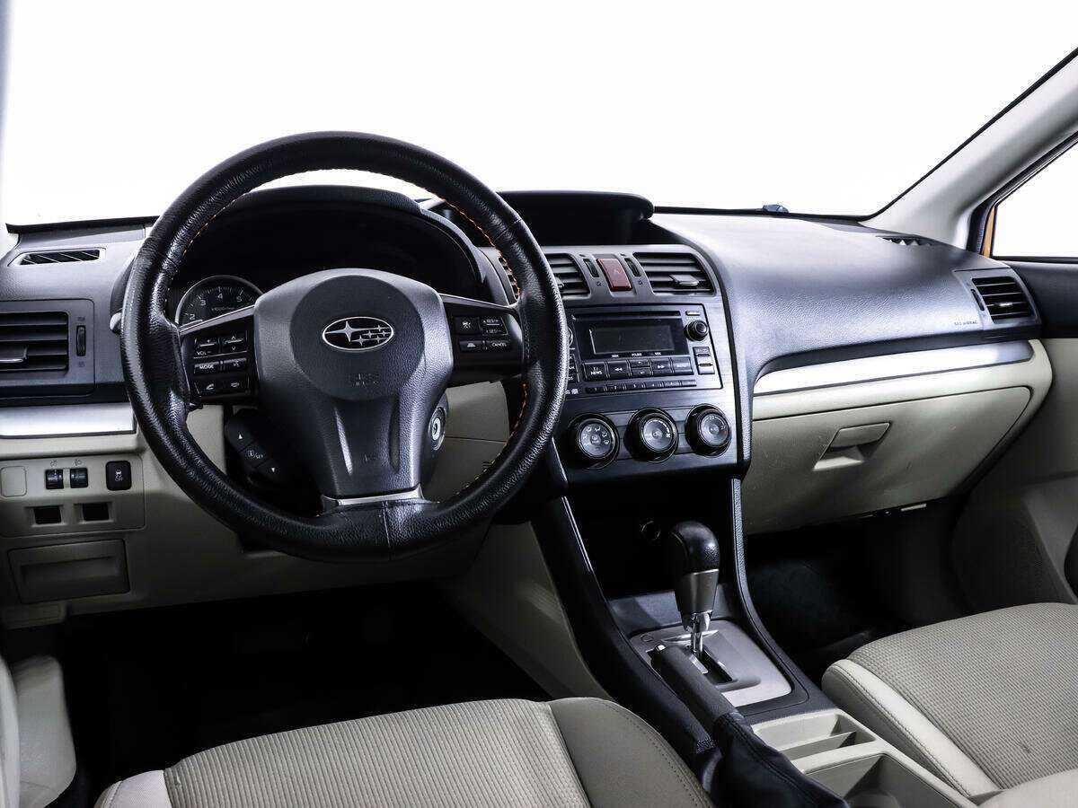 Купить Subaru XV, 2012, 281 780 км.. Фото: #10