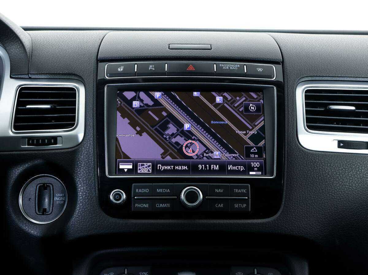 Купить Volkswagen Touareg, 2016, 216 767 км.. Фото: #9