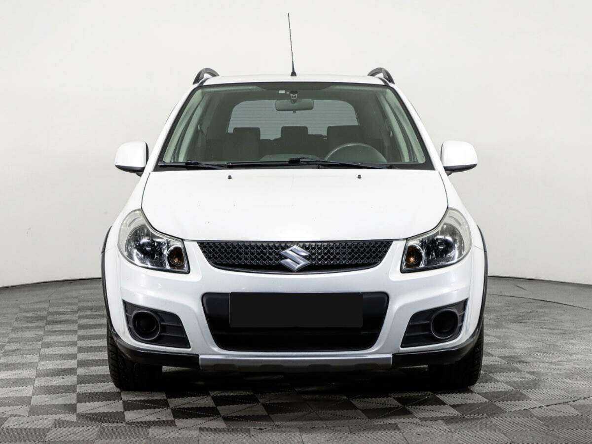 Купить Сузуки С-Икс4, 2013, 152 986 км.. Фото: #1