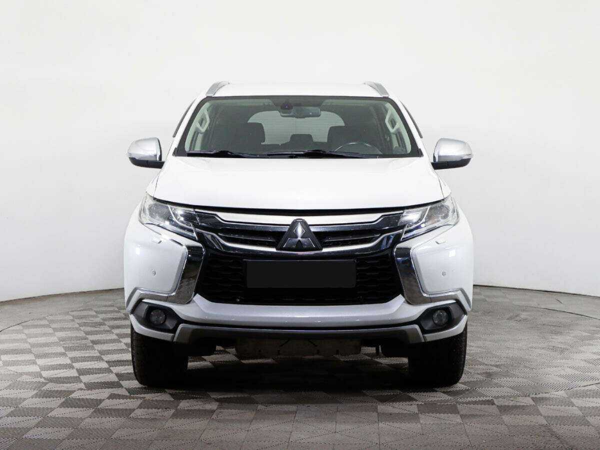 Купить Mitsubishi Pajero Sport, 2019, 119 000 км.. Фото: #1