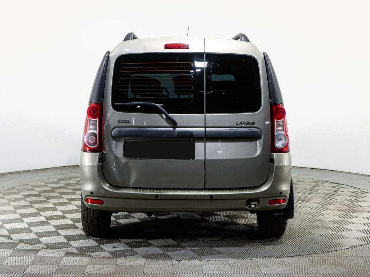 Купить Лада (ВАЗ) Ларгус, 2013, 233 653 км.. Фото: #4