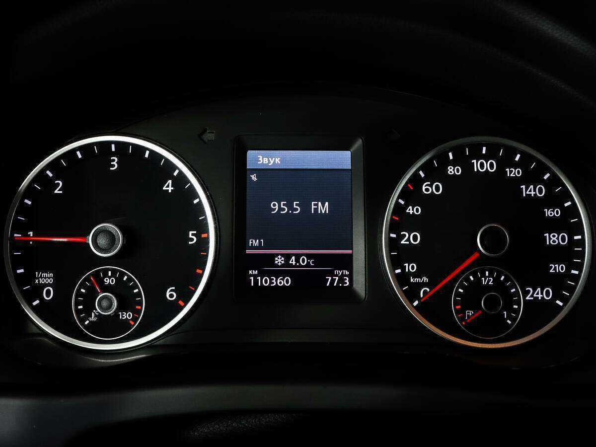 Купить Фольксваген Тигуан, 2012, 106 000 км.. Фото: #17