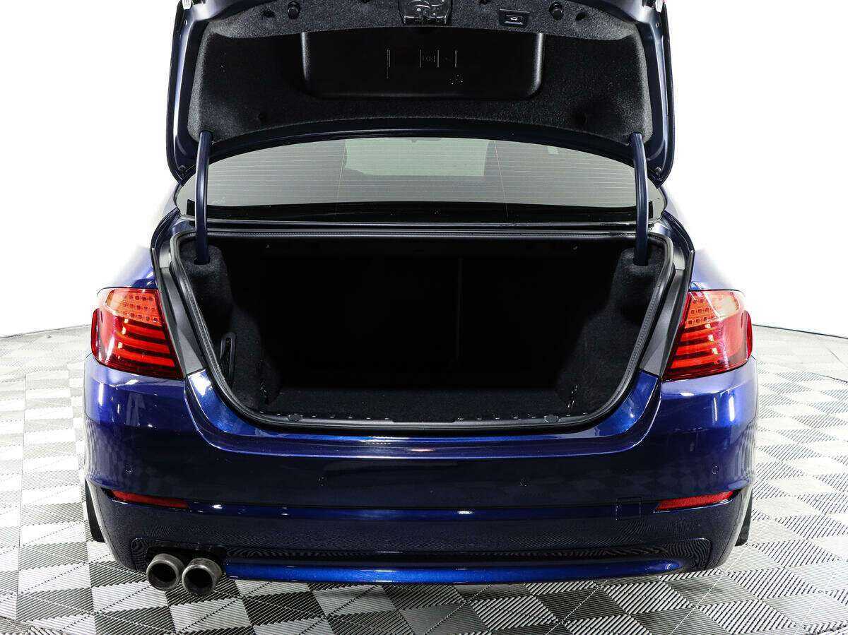 Купить BMW 5 серии, 2012, 190 000 км.. Фото: #25