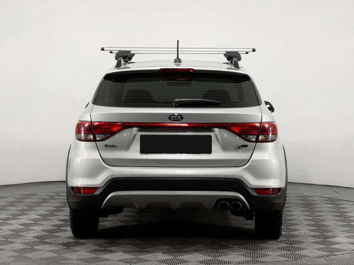 Купить Киа Рио, 2019, 51 800 км.. Фото: #2