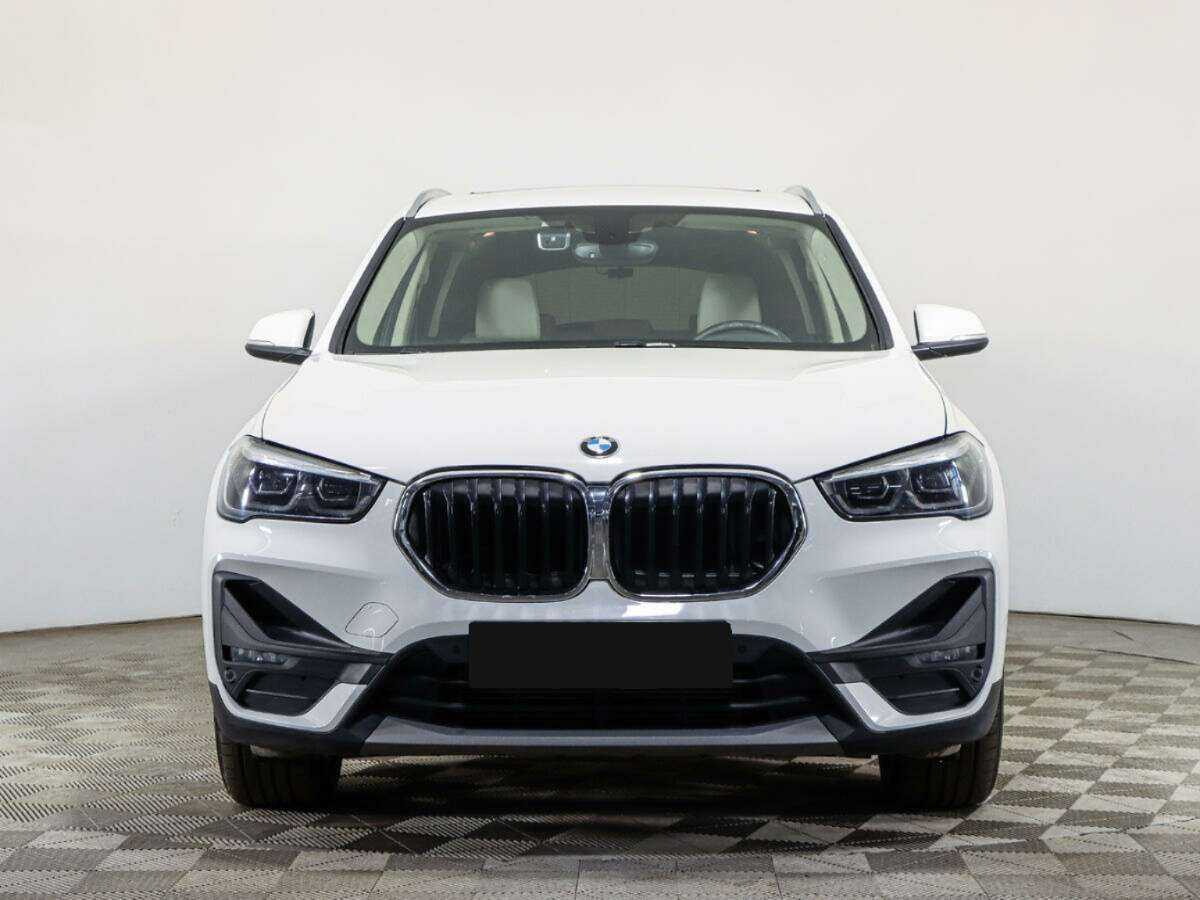 Купить BMW X1, 2019, 109 095 км.. Фото: #1
