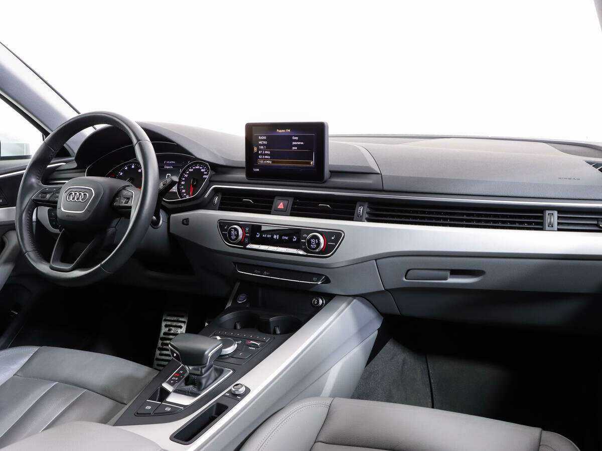 Купить Audi A4, 2019, 44 759 км.. Фото: #6