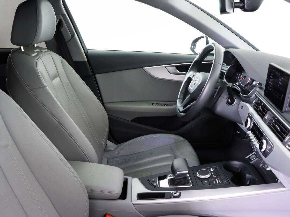 Купить Audi A4, 2019, 44 759 км.. Фото: #17