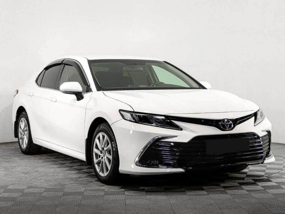 Купить Toyota Camry, 2021, 108 151 км.. Фото: #2