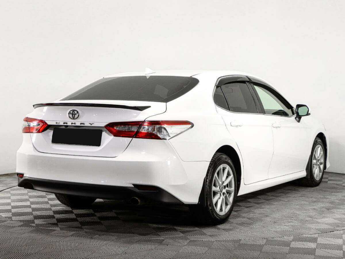 Купить Toyota Camry, 2021, 108 151 км.. Фото: #3
