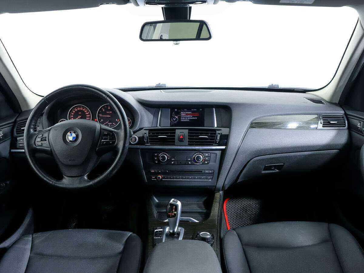 Купить BMW X3, 2014, 210 280 км.. Фото: #9