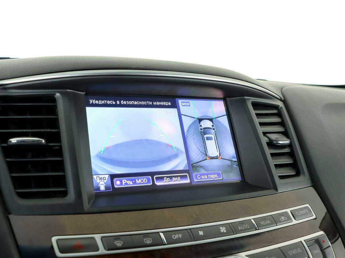 Купить Infiniti QX60, 2014, 130 000 км.. Фото: #12