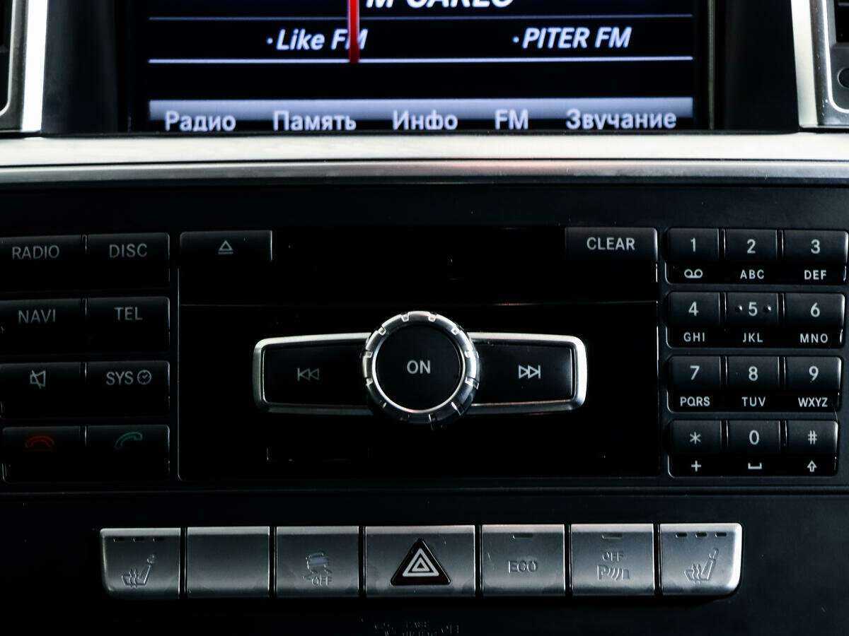 Купить Mercedes-Benz M-Класс, 2012, 230 500 км.. Фото: #13