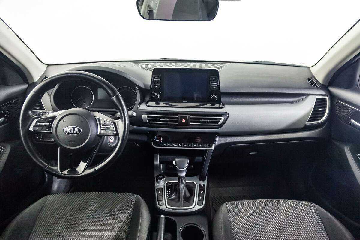Купить Kia Seltos, 2020, 73 331 км.. Фото: #12