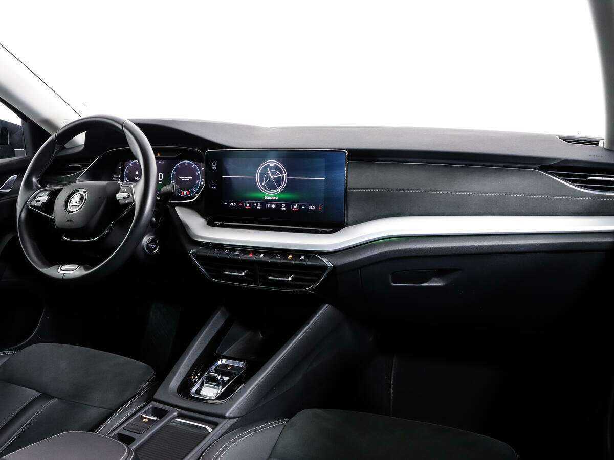 Купить Skoda Octavia, 2021, 55 693 км.. Фото: #6