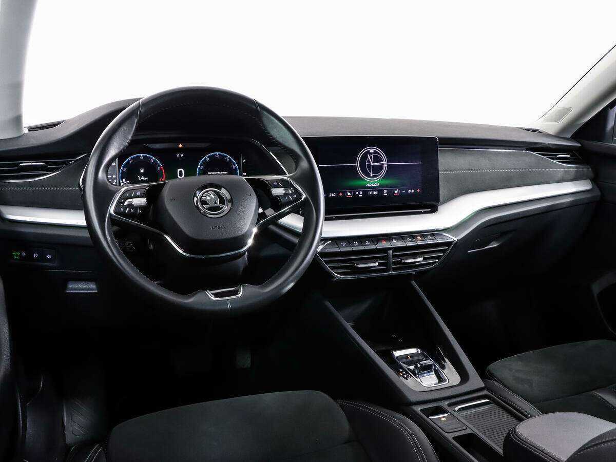 Купить Skoda Octavia, 2021, 55 693 км.. Фото: #8
