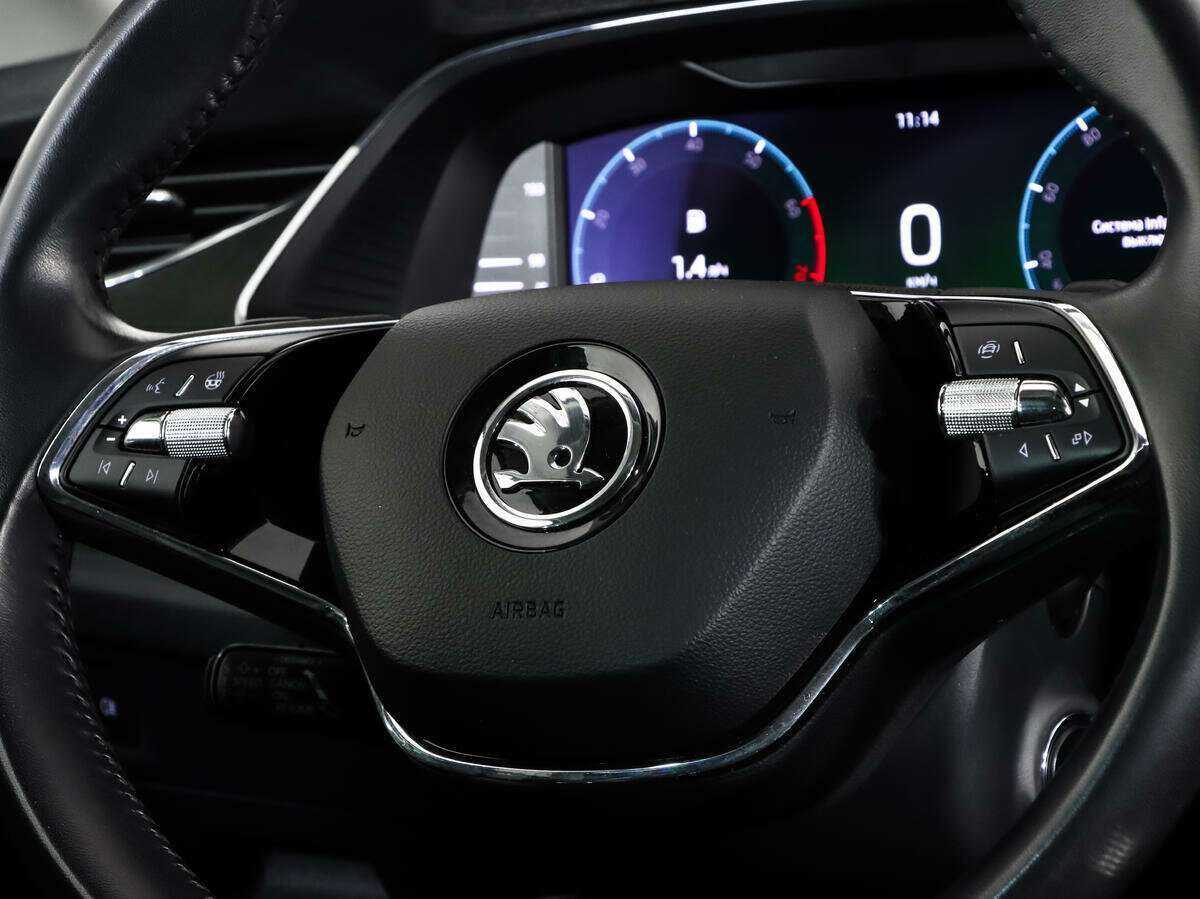 Купить Skoda Octavia, 2021, 55 693 км.. Фото: #10