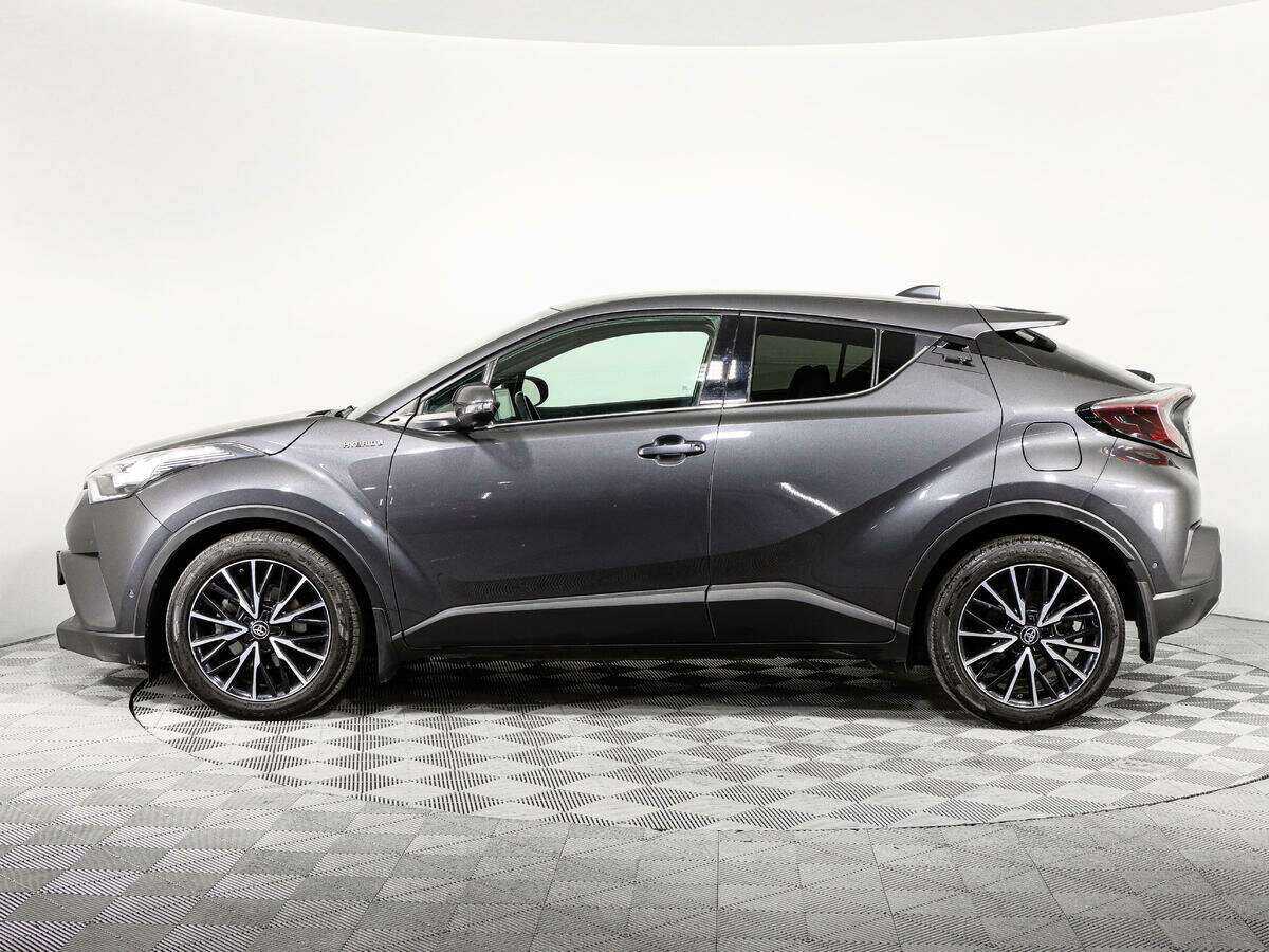 Купить Toyota C-HR, 2018, 116 084 км.. Фото: #7