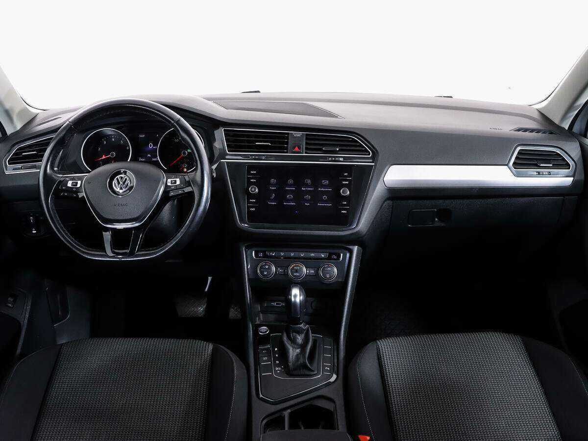 Купить Volkswagen Tiguan, 2020, 89 700 км.. Фото: #9