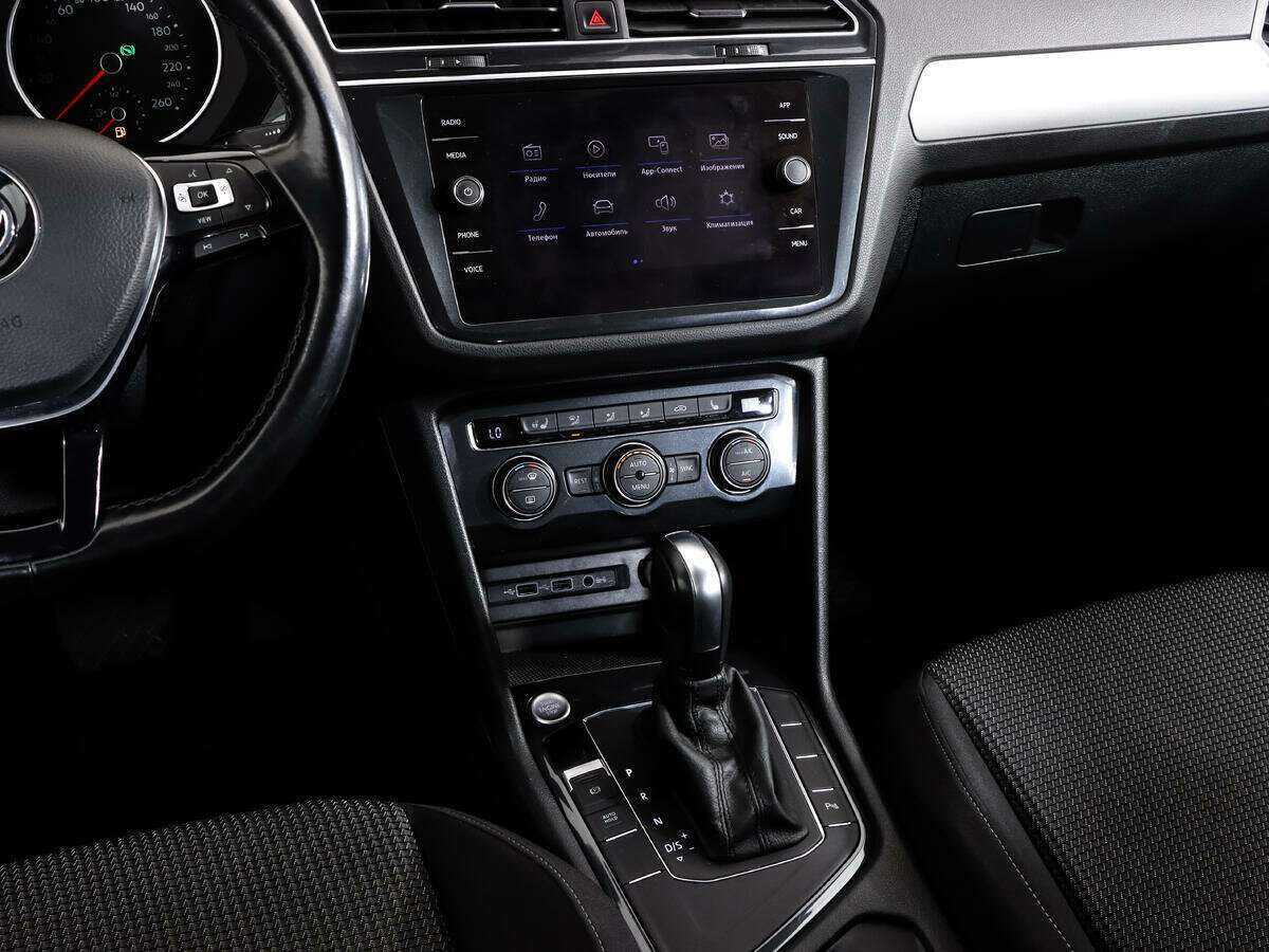 Купить Volkswagen Tiguan, 2020, 89 700 км.. Фото: #13